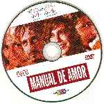 carátula cd de Manual De Amor - Region 1-4