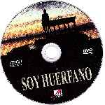 carátula cd de Soy Huerfano - Region 1-4