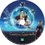 carátula cd de Colorin Colorado Este Cuento No Ha Acabado - Custom