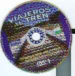 carátula cd de Viajeros Al Tren - Dvd 01
