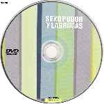 carátula cd de Sexo Pudor Y Lagrimas - Custom
