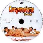carátula cd de Comprometete