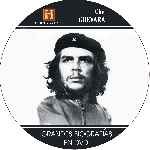 carátula cd de Canal De Historia - Grandes Biografias - Che Guevara - Custom