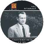 carátula cd de Canal De Historia - Grandes Biografias - Nelson Rockefeller - Custom