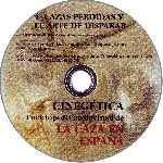 carátula cd de La Caza En Espana - 04 - Cazas Perdidas Y El Arte De Disparar