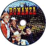 carátula cd de Bonanza - Destino Virginia City