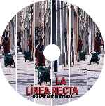 carátula cd de La Linea Recta - Custom