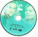 carátula cd de Sexo En La Ciudad - Temporada 03 - Disco 03 - Region 4