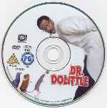 carátula cd de Dr Dolittle - V2