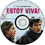 carátula cd de Estoy Viva - Region 4