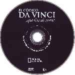 cartula cd de National Geographic - El Codigo Da Vinci - Que Hay De Cierto