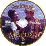 carátula cd de Las Zarzuelas - 03 - Maruxa