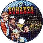 carátula cd de Bonanza - La Justicia Del Desierto