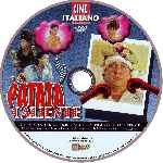 carátula cd de La Patata Caliente - Cine Italiano