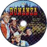 carátula cd de Bonanza - El Ultimo Vikingo
