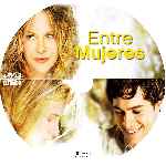 carátula cd de Entre Mujeres - Custom