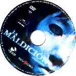 carátula cd de La Maldicion - 2003