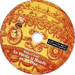 carátula cd de La Vuelta Al Mundo En 80 Dias - 1956 - Disco 01