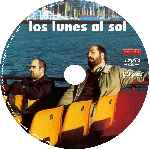 carátula cd de Los Lunes Al Sol - Custom