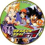 carátula cd de Dragon Ball Gt - Volumen 02 - Custom