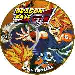 carátula cd de Dragon Ball Gt - Volumen 06 - Custom
