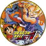 carátula cd de Dragon Ball Gt - Volumen 07 - Custom