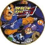 carátula cd de Dragon Ball Gt - Volumen 09 - Custom