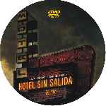 cartula cd de Hotel Sin Salida - Vacancy - Custom