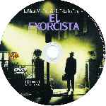 carátula cd de El Exorcista - Custom - V2