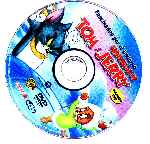 carátula cd de Historias De Tom Y Jerry - Volumen 01 - Region 4