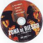 carátula cd de Zona De Riesgo - 2000 - Region 4