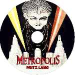 carátula cd de Metropolis - Custom - V5