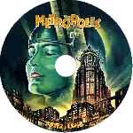 carátula cd de Metropolis - Custom - V6