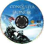 carátula cd de La Conquista Del Honor - Region 4