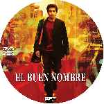 carátula cd de El Buen Nombre - Custom - V3
