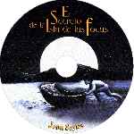 carátula cd de El Secreto De La Isla De Las Focas - Custom