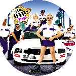 carátula cd de Reno 911 Miami - Custom