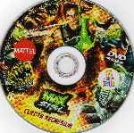 carátula cd de Max Steel - Cuenta Regresiva