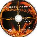 carátula cd de Ghost Rider