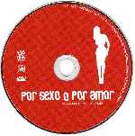 carátula cd de Por Sexo O Por Amor - Region 4