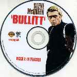 cartula cd de Bullitt - Disco 01 - Region 4