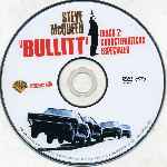 cartula cd de Bullitt - Disco 02 - Region 4