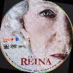 carátula cd de La Reina - Region 4