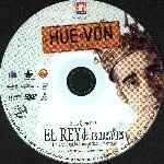carátula cd de El Rey De Los Huevones - Region 4