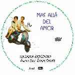 carátula cd de Mas Alla Del Amor - 1962 - Custom
