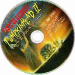 carátula cd de Pacto De Sangre 2 - Pumpkinhead 2 - Custom