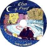 carátula cd de Elsa Y Fred - Custom