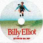 carátula cd de Billy Elliot - Custom