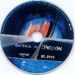 carátula cd de Gattaca - Cine Ficcion - El Pais