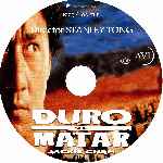 cartula cd de Duro De Matar - 1995 - Custom